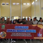 Tim KKN PMM di Banjarnegara Ajak Kaum Muda Desa Luwung Jauhi Narkoba