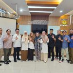 LPPM Universitas Multimedia Nusantara (UMN) Studi Banding Praktik Baik ke LPPM Unsoed