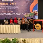 Pusat Inkubator Bisnis LPPM Unsoed dan Kementerian Koperasi dan UKM RI Menyelenggarakan Kegiatan Demo Day