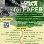 CALL FOR PAPER – Jurnal Simpul Inovasi