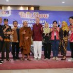 Mengkaji Warisan Nusantara Dalam Talk Show Ikonografi Mahastupa Borobudur