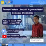 Undangan Webinar Nasional Online Series 1 Puskor Inovasi dan Hilirisasi LPPM Universitas Jenderal Soedirman 2025