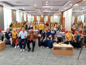 LPPM Unsoed Menyelenggarakan Futurepreneur Workshop 2025: Membangun Bisnis dari 0, Menjadi CEO dari Kampus