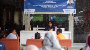 Mahasiswa Bergerak, Desa Berdaya: Inisiasi Kampus dalam Percepatan Sertifikasi Halal