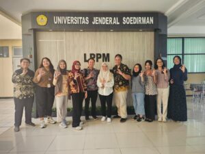 WORKSHOP LPPM UNSOED – PRBM EIJKMAN BRIN
