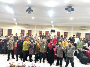 Sosialisasi Ketentuan Bidang Cukai dengan Tema “ Peran Gen Z Mendukung Gempur Rokok Ilegal”