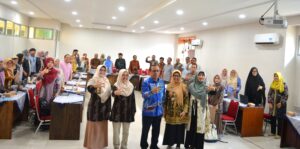 LPPM Unsoed Selenggarakan Sosialisasi dan Pendampingan Pembuatan Proposal Program Kosabangsa Tahun 2025