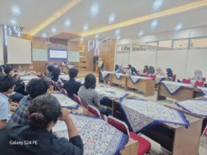 Mahasiswa Unsoed Peduli Biodiversitas: Aksi Lapangan dan Pelatihan Penulisan Ilmiah
