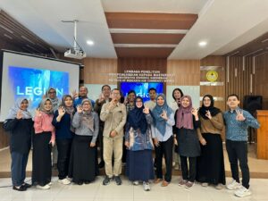 Pelatihan  Pengelolaan  Website LPPM UNSOED
