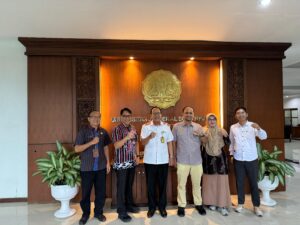 Unsoed Dan Pemkab Purbalingga Bahas Pendampingan 31 Desa Wisata