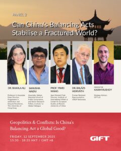 𝗖𝗵𝗶𝗻𝗮 𝗶𝗻 𝗚𝗲𝗼𝗽𝗼𝗹𝗶𝘁𝗶𝗰𝘀: 𝗔 𝗚𝗹𝗼𝗯𝗮𝗹 𝗣𝗿𝗼𝘃𝗼𝗰𝗮𝘁𝗲𝘂𝗿 𝗼𝗿 𝗮 𝗦𝗶𝗹𝗲𝗻𝘁 𝗣𝗮𝗿𝘁𝗻𝗲𝗿?