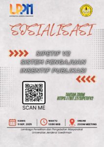 Undangan Sosialisasi Sipetif Tahap 2