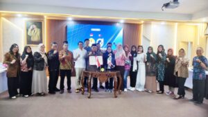 LPPM UNSOED Teken Letter of Intent (LoI) dengan Mindanao State University Tawi-Tawi College of Technology and Ocenography (MSU-TCTO), Filipina