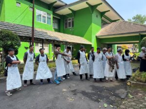Pelatihan Juru Sembelih Halal (Juleha) Tingkat Jawa Tengah: Sinergi LPK Halal Center Unsoed dan DPW Juleha Jawa Tengah