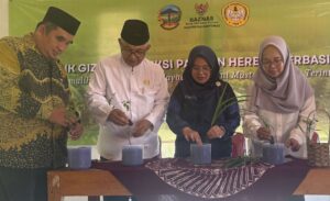Unsoed dan Baznas Dorong Ketahanan Pangan di Melung Kecamatan Kedungbanteng