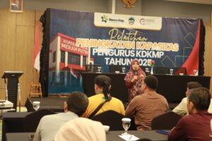 Kontribusi Dosen Unsoed, Nur Wijayanti, S.TP., M.P., dalam Peningkatan Kompetensi Pengurus KDMP Kabupaten Banyumas