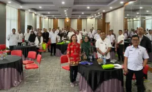 LPPM Unsoed Purwokerto menggelar Focus Group Discussion (FGD) bertema “Sinkronisasi dan Realisasi Arahan Pengembangan Wilayah Cibalingmas”