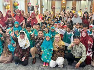 In-Saintek Halal in Harmony: Science, Story, and Fest Program Fasilitasi Pengembangan Sentra Sains dan Teknologi Kemasyarakatan di Perguruan Tinggi Tahun 2025