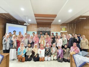 “Pelatihan Penyusunan Proposal Penelitian Berperspektif Gender bagi Dosen Muda”