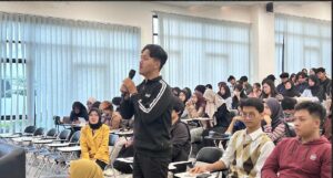 Eurasia Foundation Lecture Series 2026 Seri Ketiga di Unsoed Bahas Ekonomi Kesehatan di Asia