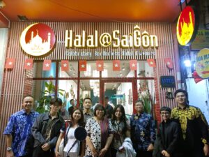 Kunjungan Pusat Kemitraan dan Relasi Global LPPM UNSOED ke KJRI di Ho Chi Minh City, Vietnam
