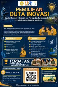 PEMILIHAN DUTA INOVASI 2026