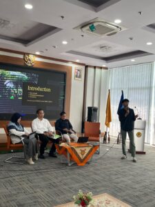 Fakultas Pertanian Unsoed dan Kementrian Koordinator Bidang Pemberdayaan Masyarakat Perkuat Sinergi Pengembangan Kawasan Ekspor Gula Kelapa Berbasis Pemberdayaan Masyarakat Desa di  Kecamatan Cilongok