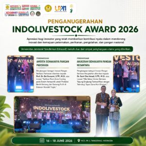 INDOLIVESTOCK INNOVATION AWARDS 2026