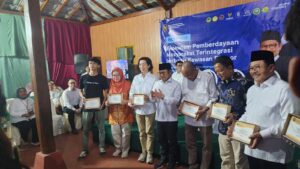 Lembaga Penelitian dan Pengabdiankepada Masyarakat (LPPM) UNSOED dan Mindanao State University-Tawi-Tawi College of Technology and Oceanography Filipina Tandatangani Letter of Intent (LoI)
