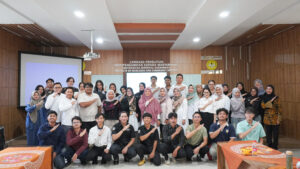 Pusat Biodiversitas dan Maritim LPPM UNSOED bersama Reef Check Indonesia Perkuat Kapasitas Konservasi Terumbu Karang melalui Workshop dan Pelatihan Coral Reef Rescue E-learning
