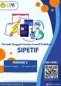 Periode Unggah Usulan Insentif Publikasi