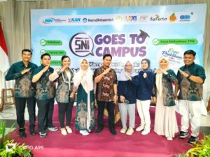 Sinergi Akademisi dan BSN: LPPM Unsoed Gelar “Talkshow & Pameran SNI Goes to Campus” Serta Expo Agrotechnopreneurship