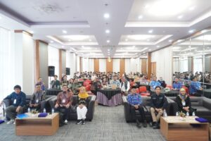 LPPM Unsoed Dorong Tata Kelola Tambang Emas Rakyat Berkelanjutan melalui Seminar Good Mining Practice