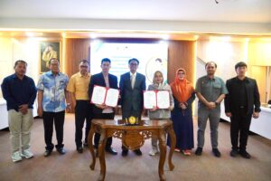LPPM Unsoed dan PERSAIT Buka Ruang Kolaborasi Riset hingga KKN Internasional