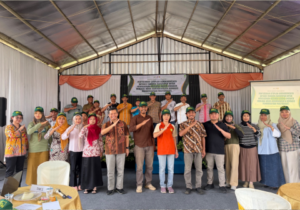 Tim LPPM Unsoed Kembangkan Agroeduwisata Artansi Karangpucung Purbalingga