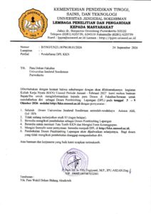 PENDAFTARAN DPL KKN JANUARI-FEBRUARI 2027