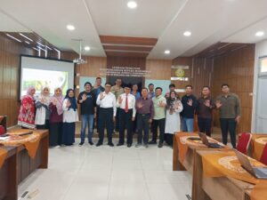 Unsoed, BenihBaik.com, dan Indomaret Rancang Pemberdayaan Kelompok Tani Banyumas