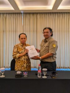 TIM PPLH UNSOED MENGGELAR PEMBAHASAN LAPORAN AKHIR KAJIAN P3MA